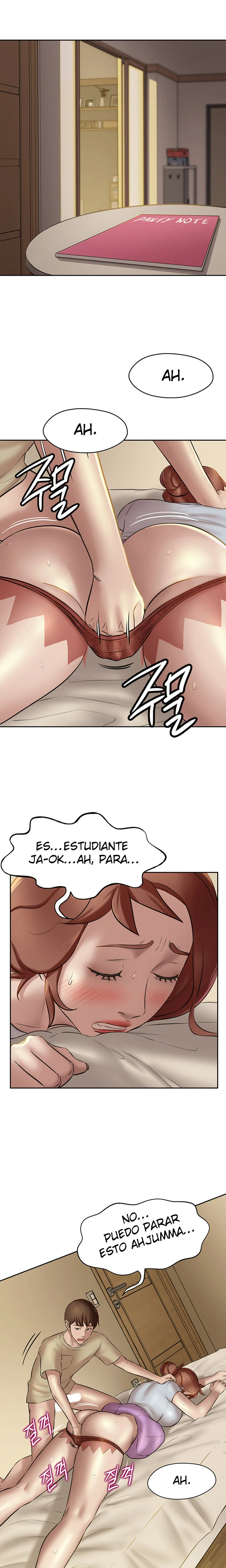 Panty Note Capítulo 10 - Página 2
