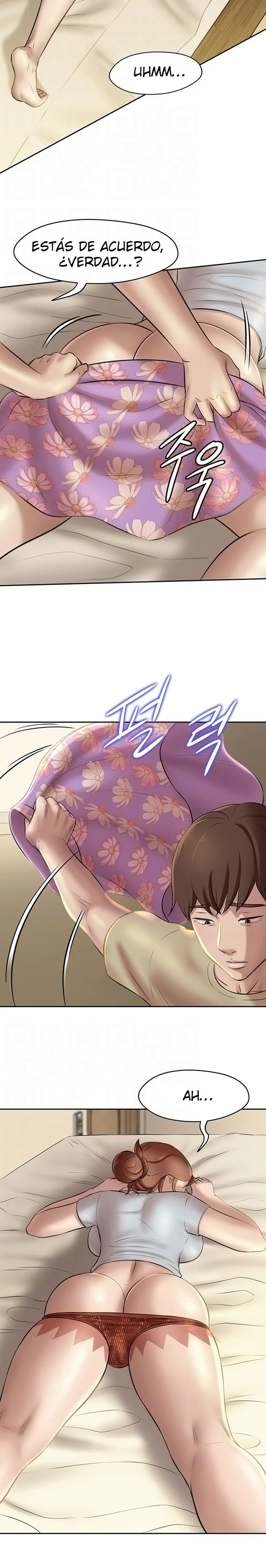 Panty Note Capítulo 10 - Página 3