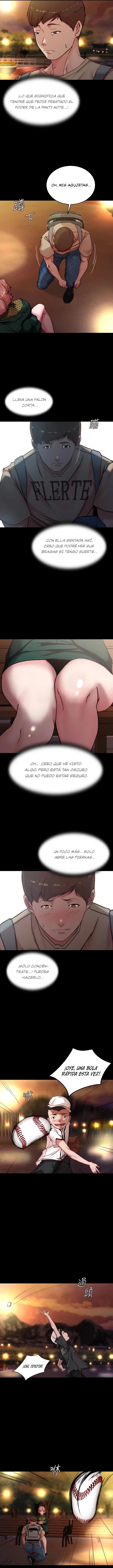 Panty Note Capítulo 100 - Página 10