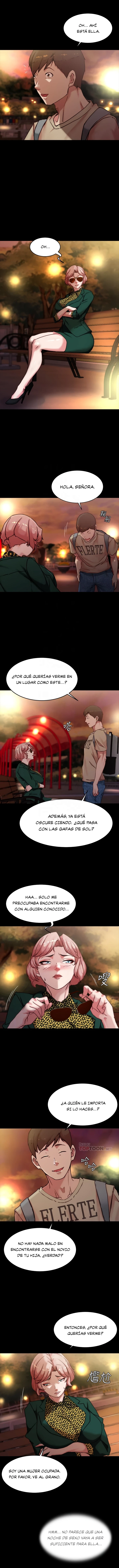 Panty Note Capítulo 100 - Página 9