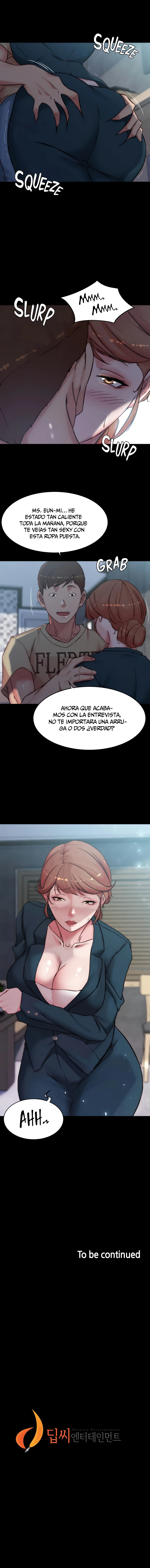 Panty Note Capítulo 110 - Página 11