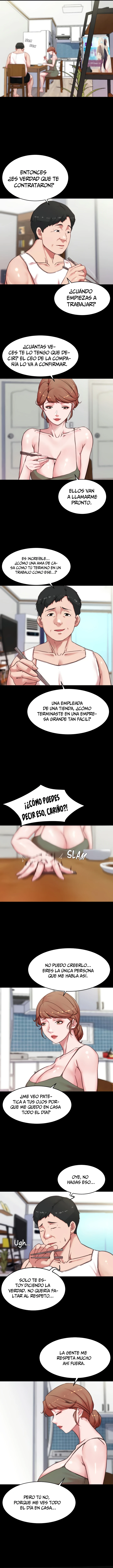 Panty Note Capítulo 113 - Página 4