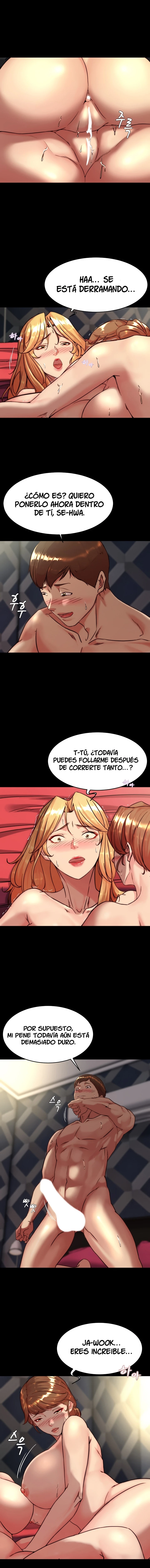 Panty Note Capítulo 117 - Página 10