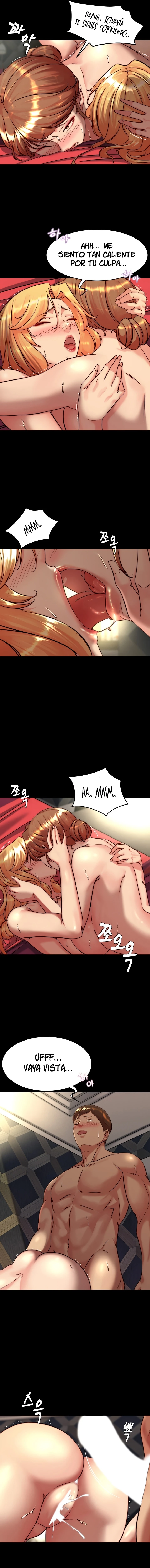 Panty Note Capítulo 117 - Página 9