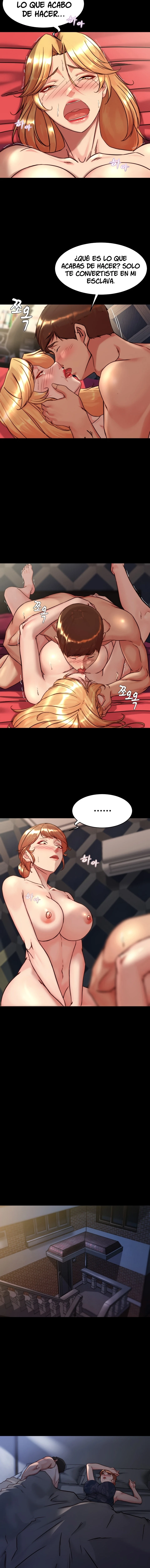 Panty Note Capítulo 118 - Página 10
