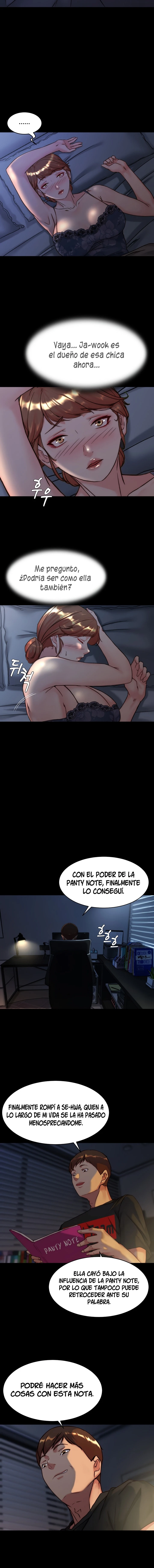 Panty Note Capítulo 118 - Página 11