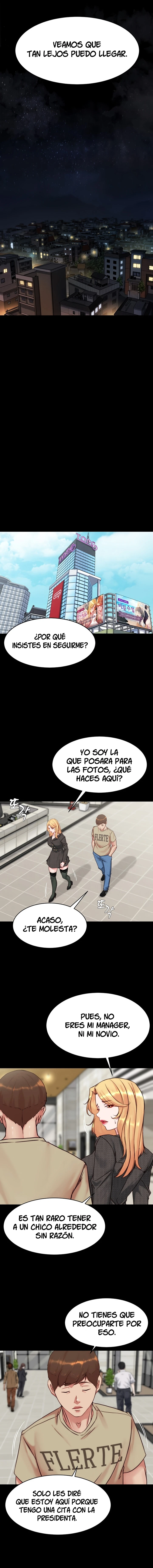 Panty Note Capítulo 118 - Página 12