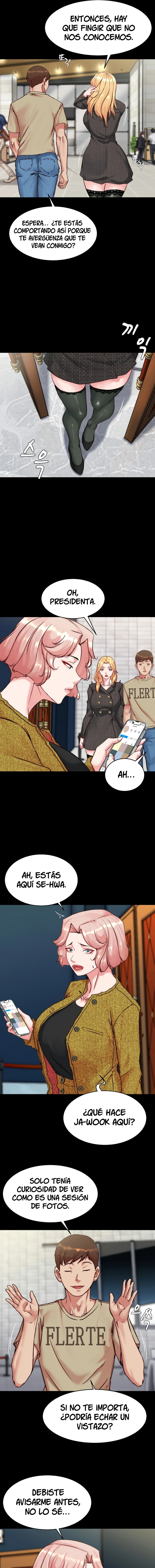 Panty Note Capítulo 118 - Página 13