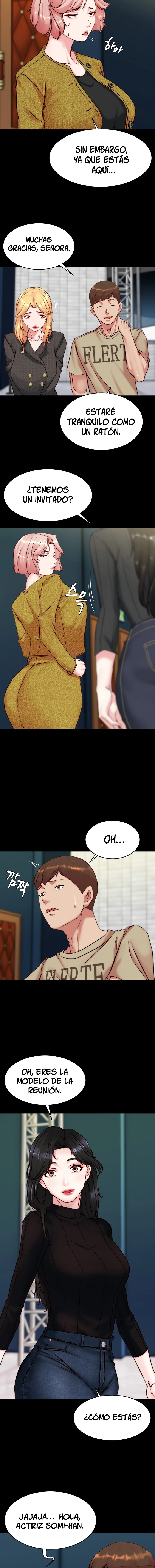 Panty Note Capítulo 118 - Página 14