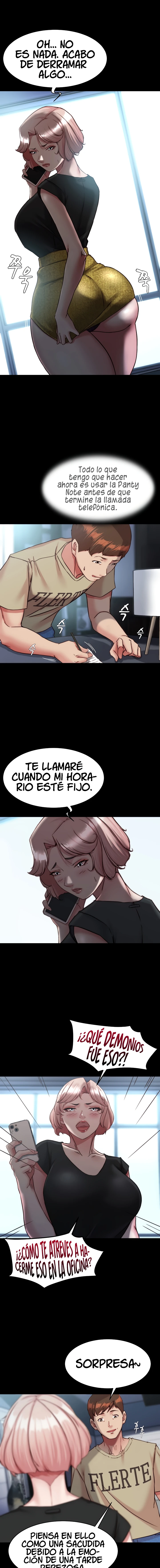 Panty Note Capítulo 119 - Página 11