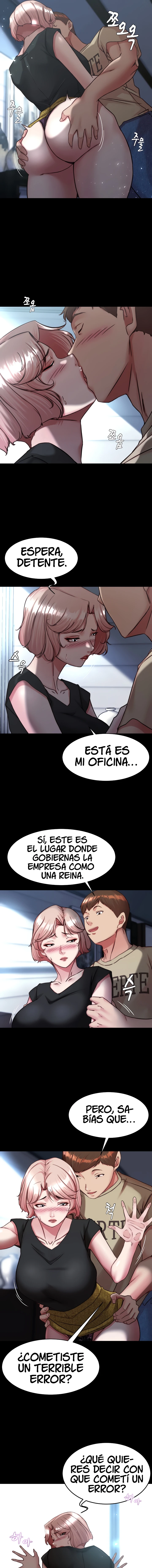 Panty Note Capítulo 119 - Página 13