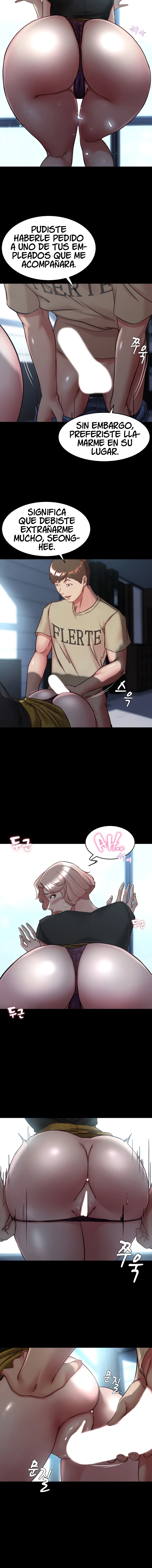 Panty Note Capítulo 119 - Página 14