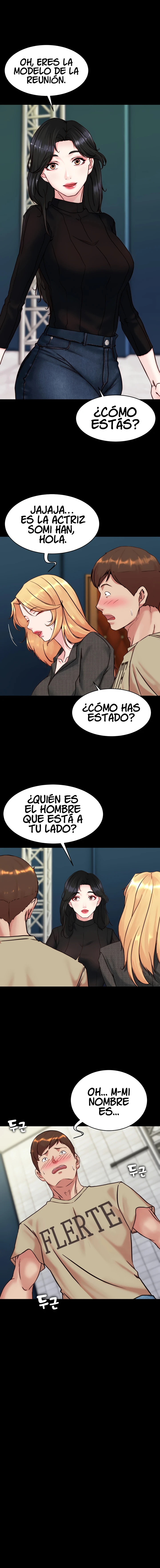 Panty Note Capítulo 119 - Página 3