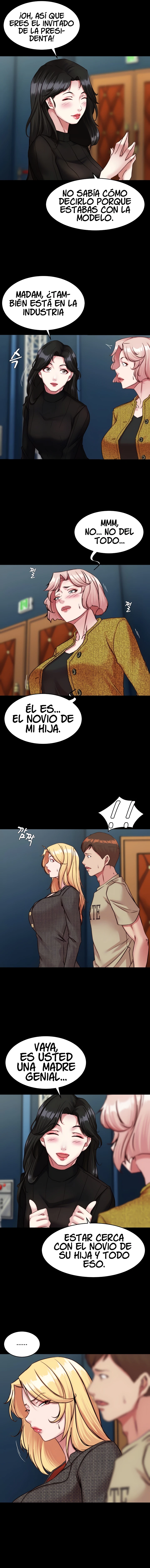 Panty Note Capítulo 119 - Página 5