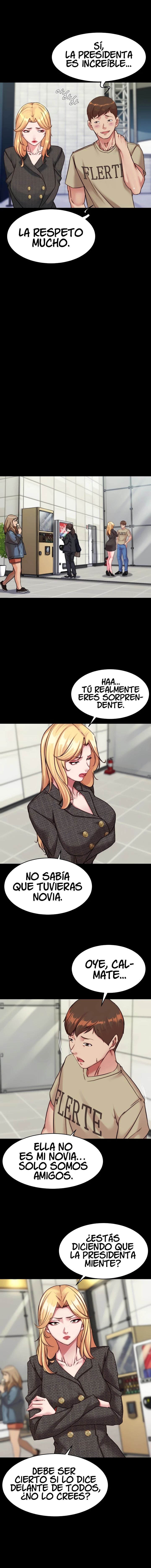 Panty Note Capítulo 119 - Página 6