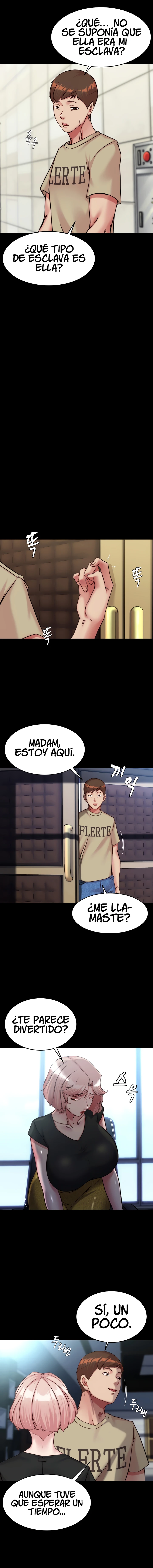 Panty Note Capítulo 119 - Página 8