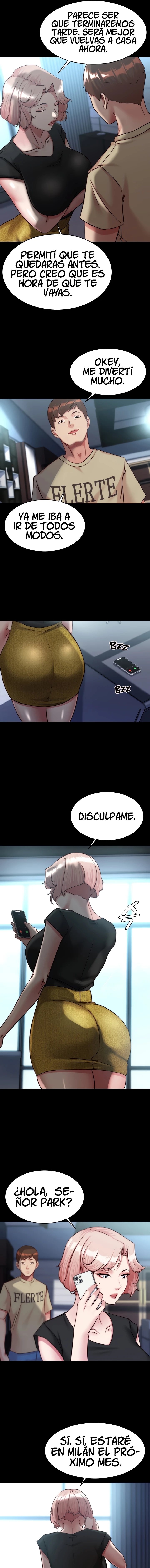 Panty Note Capítulo 119 - Página 9