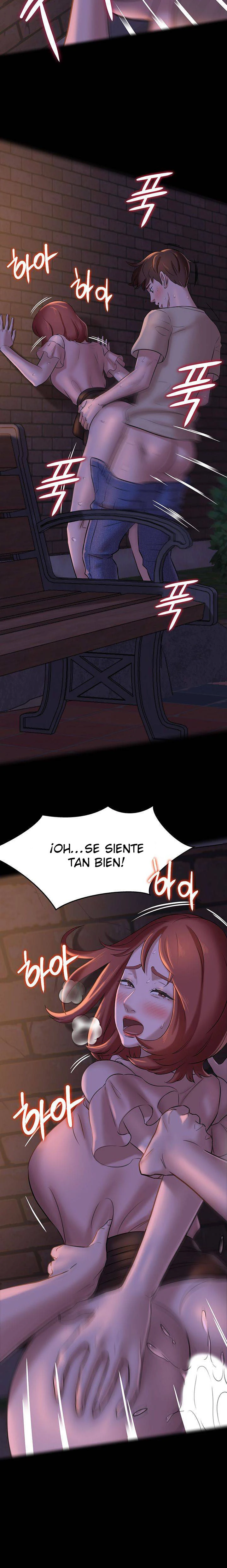 Panty Note Capítulo 12 - Página 15