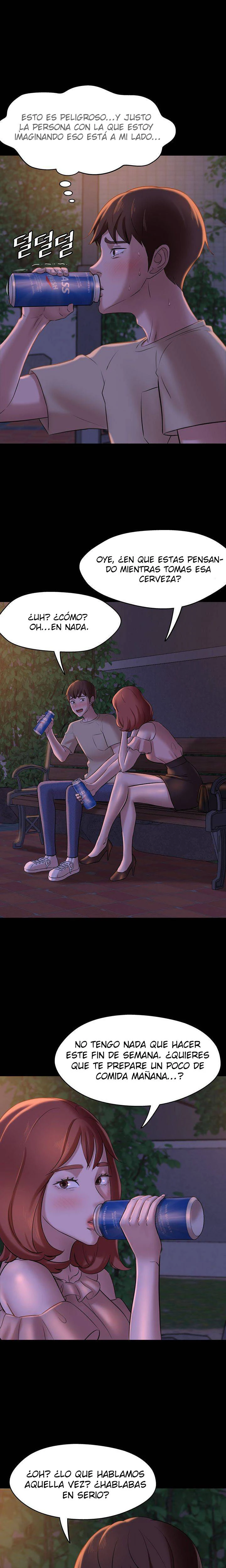 Panty Note Capítulo 12 - Página 16