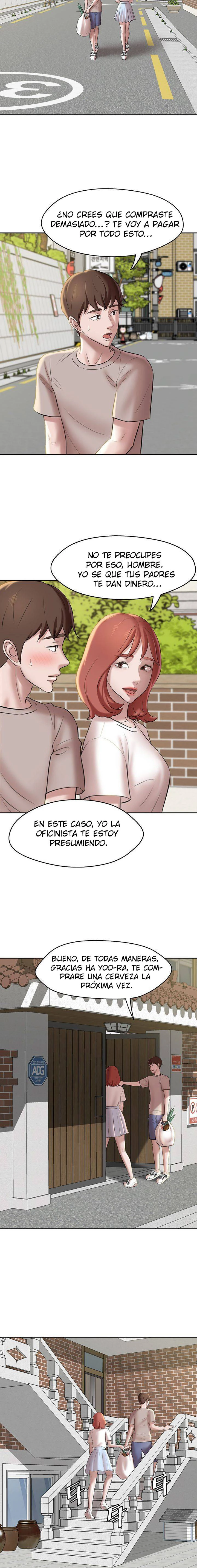 Panty Note Capítulo 12 - Página 18