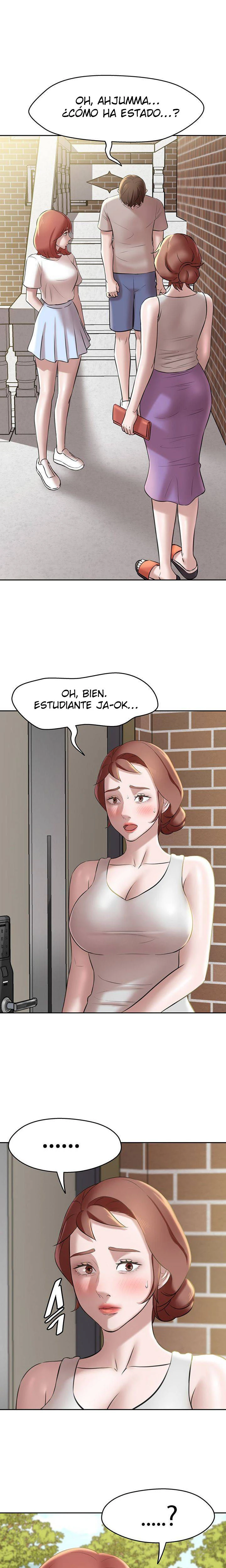 Panty Note Capítulo 12 - Página 20