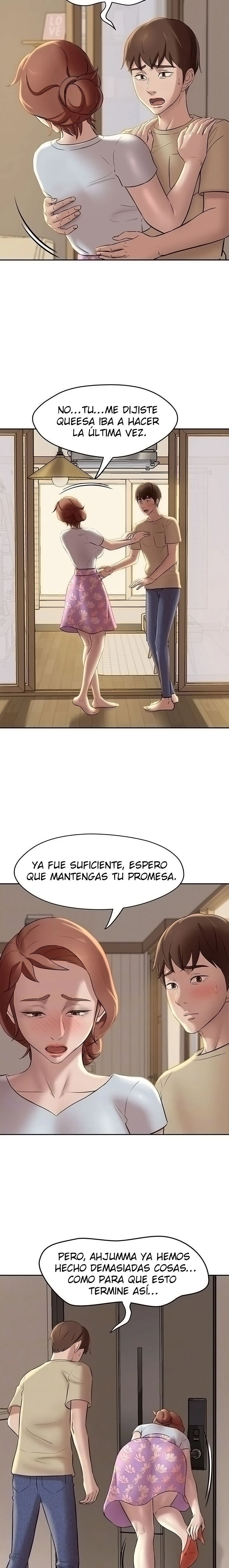 Panty Note Capítulo 12 - Página 3