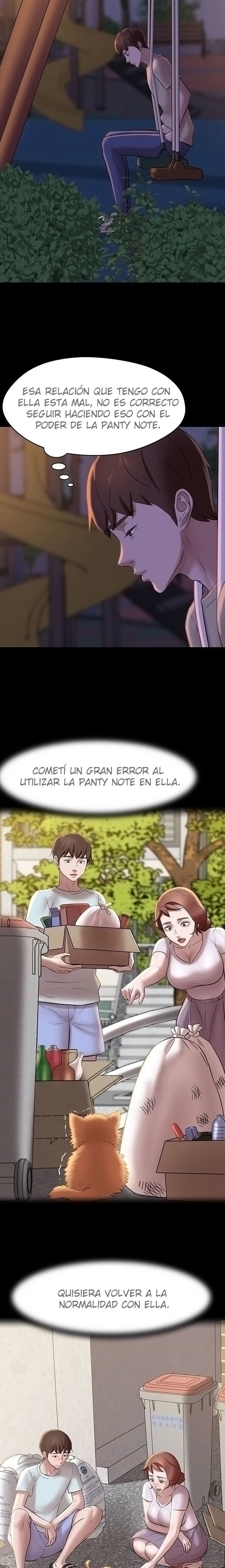 Panty Note Capítulo 12 - Página 7