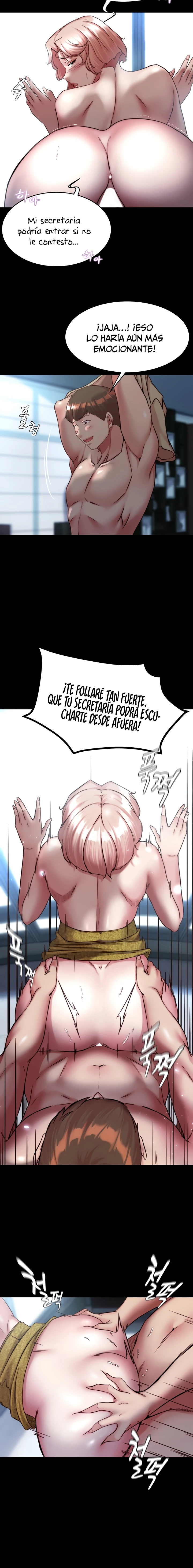Panty Note Capítulo 120 - Página 12