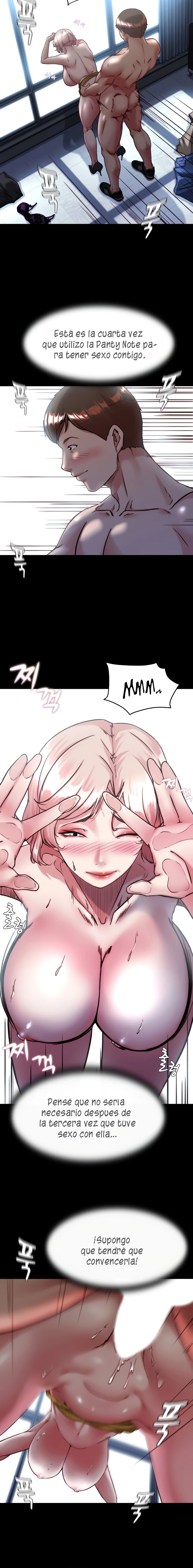 Panty Note Capítulo 120 - Página 14