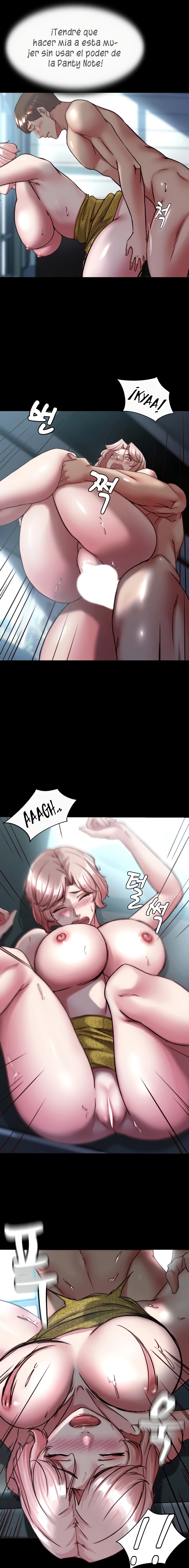 Panty Note Capítulo 120 - Página 15