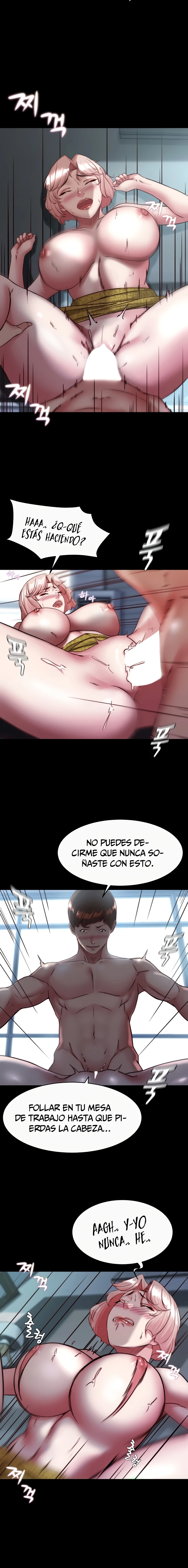 Panty Note Capítulo 120 - Página 16