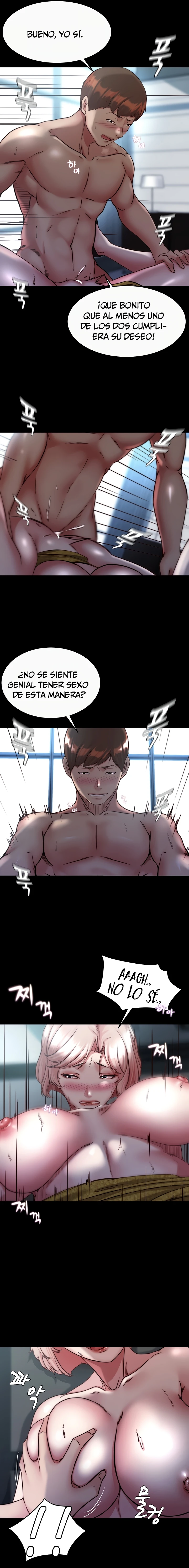 Panty Note Capítulo 120 - Página 17