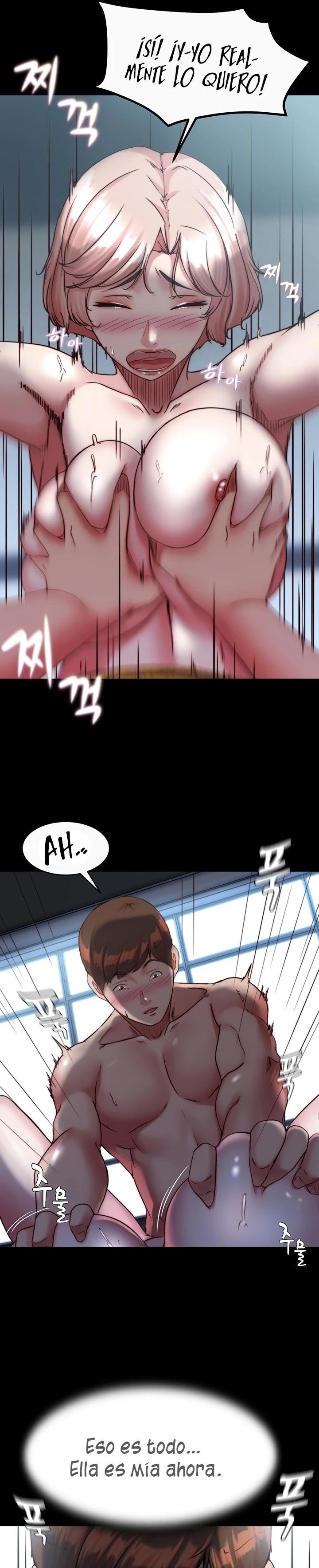 Panty Note Capítulo 120 - Página 19