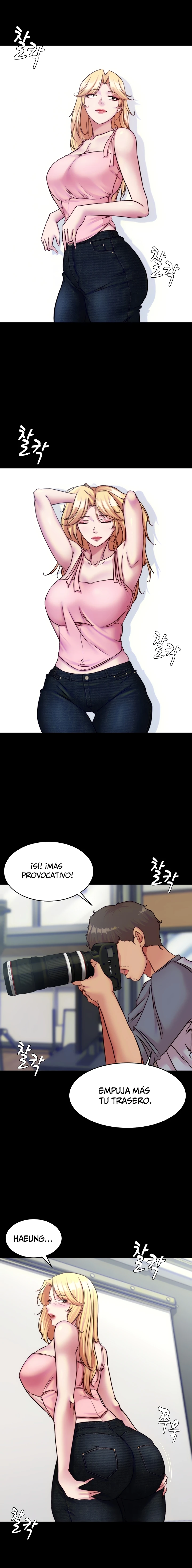 Panty Note Capítulo 120 - Página 5