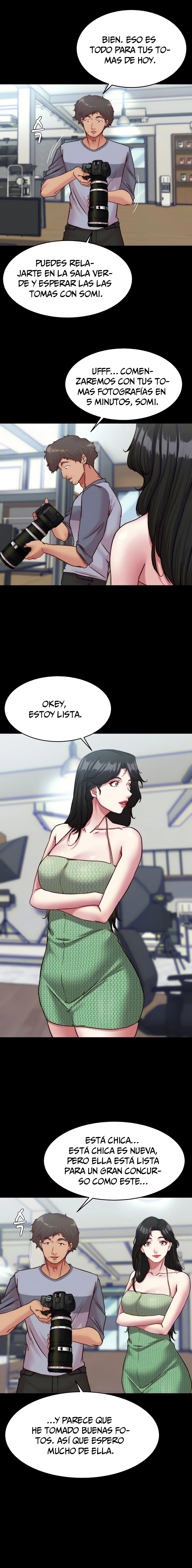 Panty Note Capítulo 120 - Página 6
