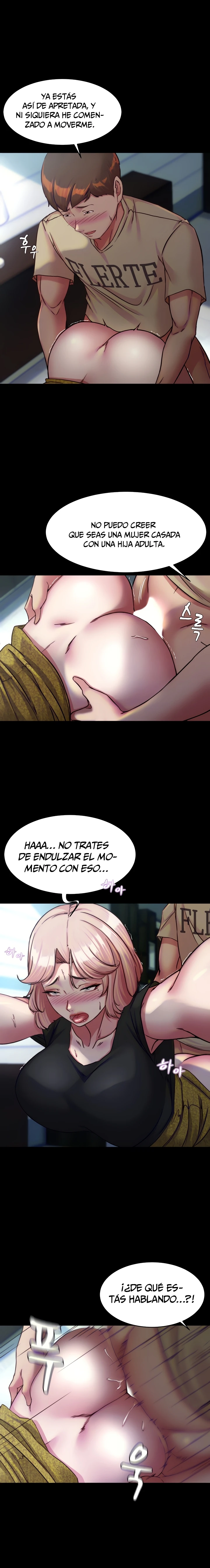 Panty Note Capítulo 120 - Página 8