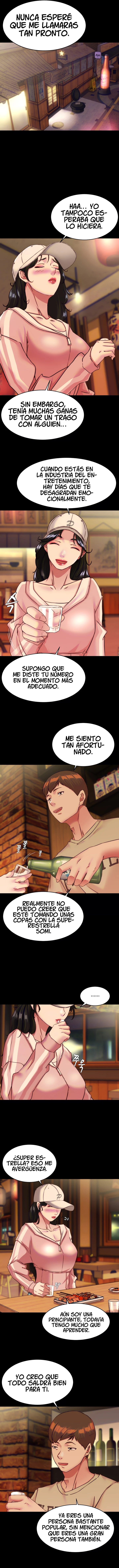 Panty Note Capítulo 123 - Página 5