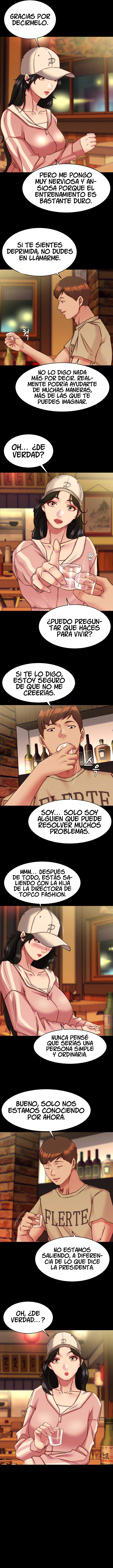 Panty Note Capítulo 123 - Página 6