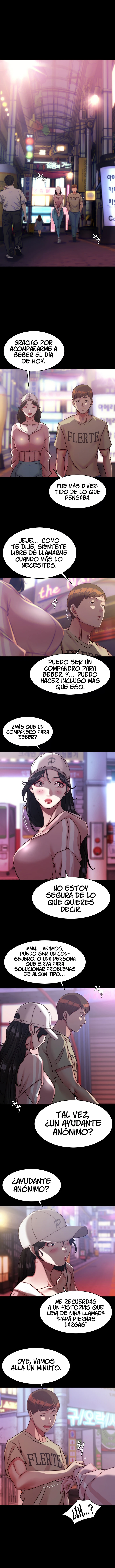 Panty Note Capítulo 123 - Página 7