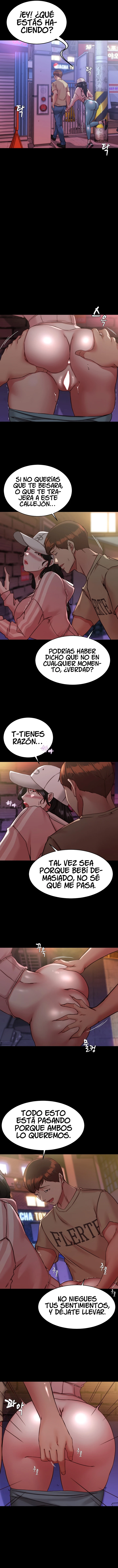Panty Note Capítulo 123 - Página 8