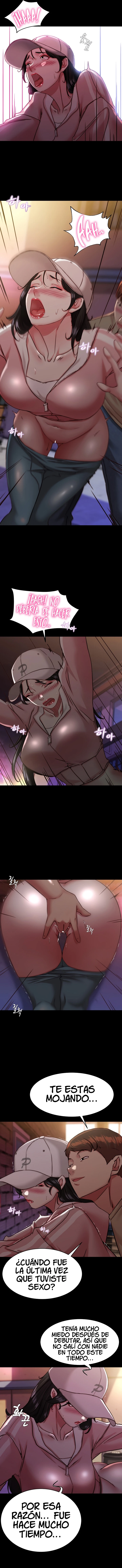 Panty Note Capítulo 123 - Página 9