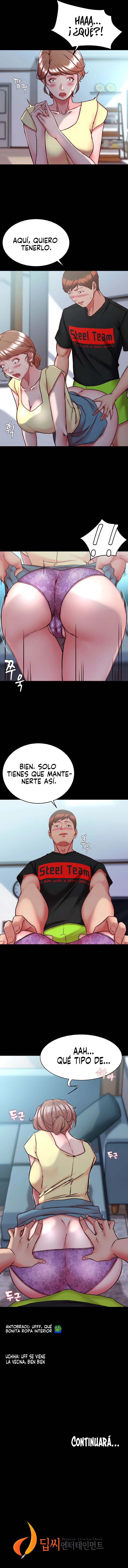 Panty Note Capítulo 127 - Página 11
