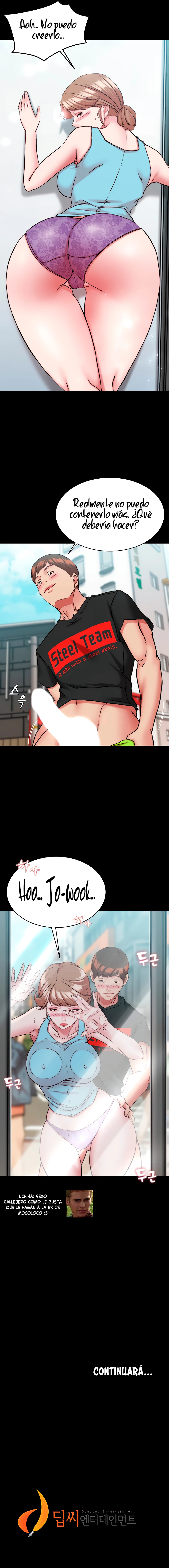 Panty Note Capítulo 128 - Página 11
