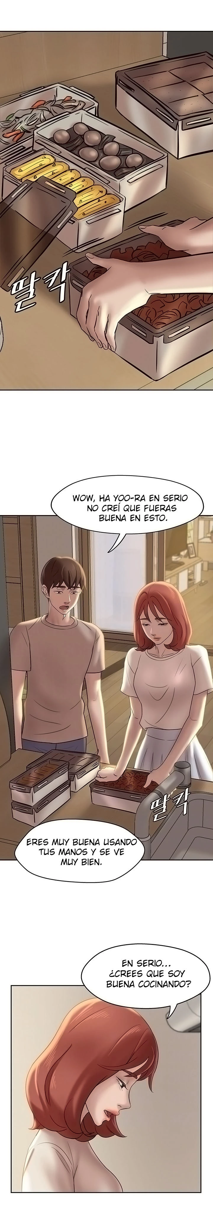 Panty Note Capítulo 13 - Página 4
