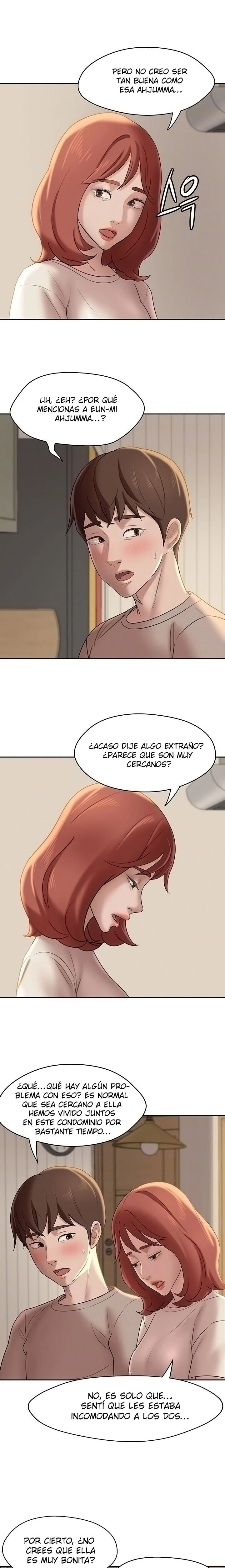 Panty Note Capítulo 13 - Página 5