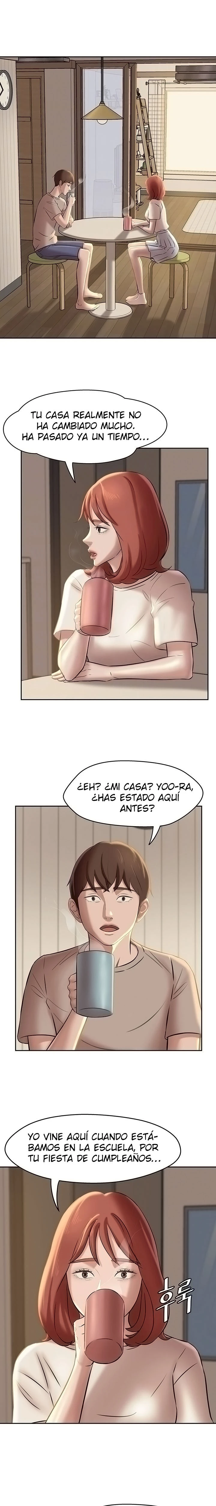 Panty Note Capítulo 13 - Página 7