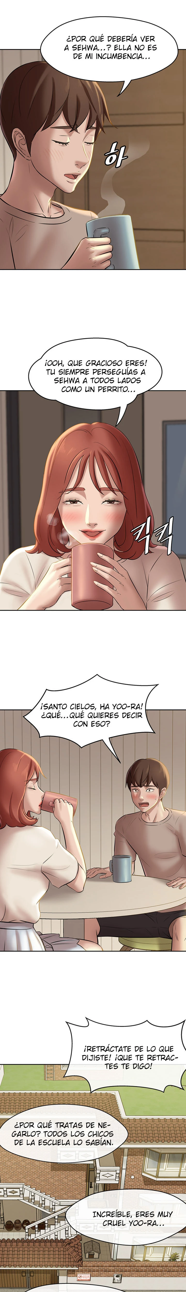 Panty Note Capítulo 13 - Página 9