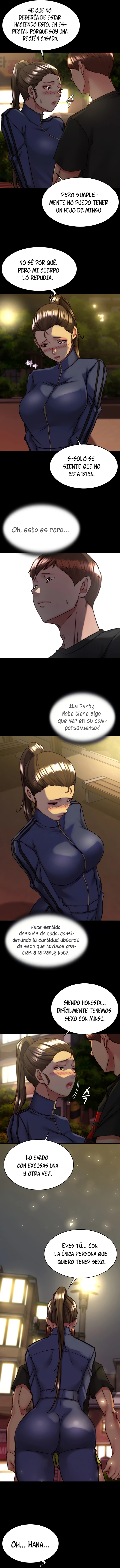 Panty Note Capítulo 131 - Página 5