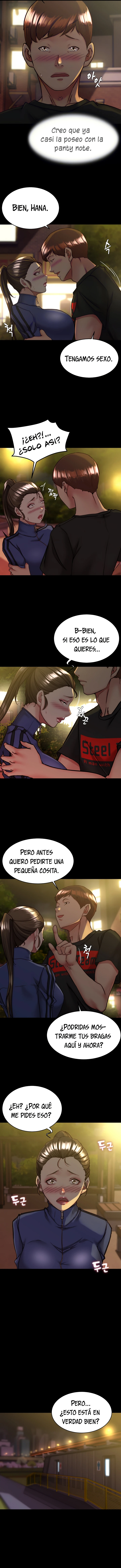 Panty Note Capítulo 131 - Página 6