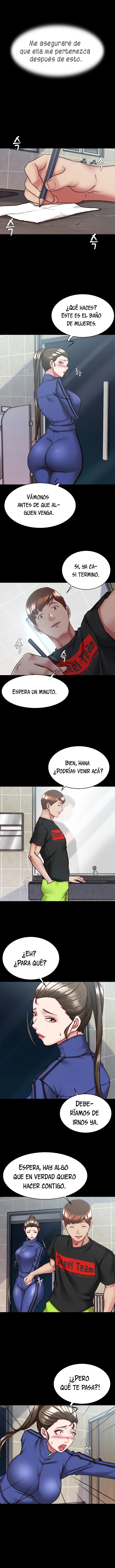 Panty Note Capítulo 131 - Página 8